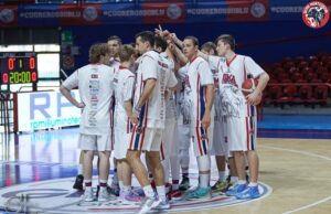 Gema Montecatini: Inizia la serie playoff con Legnaia. Domani Gara1 al Palaterme