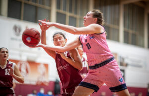 Per il Jolly Acli Basket Livorno è tempo di finali. Sabato gara uno in casa contro Perugia