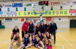 B Femminile: Il Jolly Acli Basket vince a Siena e vola in Finale Playoff