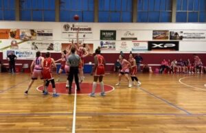 B Femminile: Livorno fa sua anche gara2. Perugia torna al PalaPellini per riaprire la serie