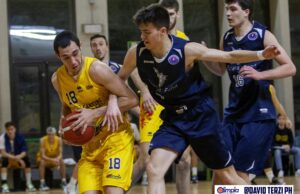 C Gold: Il finale premia l’Olimpia Legnaia. Don Bosco cade al PalaFilarete 86-84