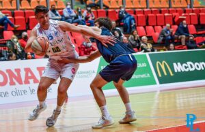 Serie B: la Unicusano torna al Modigliani Forum per sfidare Firenze