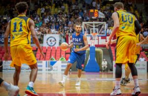 Serie B: Al Modigliani Forum va in scena il derby fra Pielle e Libertas 1947