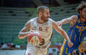 Libertas Livorno, coach Andreazza: “A Piombino con grinta e senso di attaccamento alla maglia”
