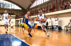 Maxibasket Over 50: Al via la seconda edizione del Torneo Città di Prato