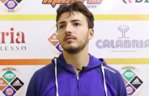 C Gold: Andrea Procopio è un nuovo giocatore di MTVB Herons Basket