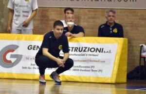Coach Paolo Betti chiama a raccolta Castelfiorentino: “Sarà una serie combattuta, il pubblico sesto uomo in campo”