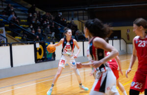 A2 femminile: Capolavoro di Peresson, la Bruschi passa a Umbertide