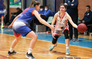 B femminile: Cragnolino sulla sirena regala la semifinale a Perugia