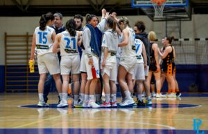 Serie B Femminile: la stagione della Unicusano si conclude a testa alta
