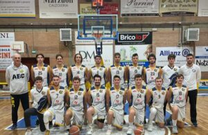 Promozione Maschile: a Montespertoli cala il sipario sulla stagione del Gialloblu Castelfiorentino