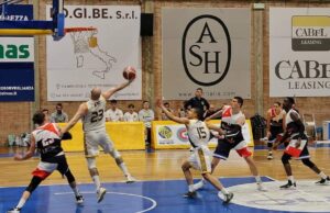 C Gold: Castelfiorentino attesa a Montevarchi per l’ultimo recupero stagionale