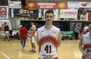 Serie D: La Gea Grosseto battuta in gara2 dalla Libertas Lucca. Serie in parità 1-1