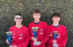 Giovanili JB Monferrato: Tre podi al torneo Eurocamp di Cesenatico