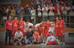 Etrusca San Miniato: Agli Under 15 il titolo toscano Eccellenza
