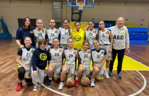 Torneo 25 aprile Castelfiorentino: in campo U13 e U17 femminile