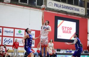 Serie B: Passo indietro dell’Use Computer Gross. Il derby è della Pielle