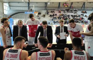 A2: Decimo squillo esterno per la Gtg Pistoia: Orzinuovi battuta 90-66