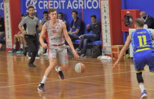 Serie B: Altra super sfida al Palatenda. Arriva la capolista San Miniato