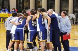 C Gold: Al via le semifinali. Castelfiorentino attesa a Ponte Buggianese dalla capolista Herons