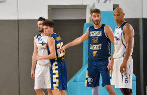 C Gold: Luca Benini è un nuovo giocatore della Gema Montecatini