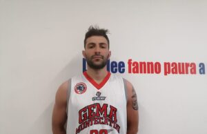 C Gold: Giorgio Di Bonaventura è un nuovo giocatore della Gema Montecatini