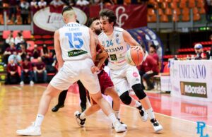 Pielle Livorno: Si recupera la 26.a giornata. Al PalaModigliani arriva Pavia