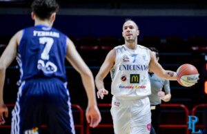 Pielle Livorno: Gabriele Fin ceduto alla NPC Rieti