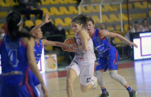 Basket Le Mura Lucca: anche Francesca Parmesani vestirà nuovamente la maglia biancorossa