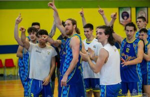 Basket Golfo: Inizia la serie playoff contro San Vendemiano