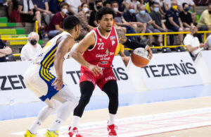 A2: La Gtg Pistoia sfiora l’impresa a Verona, ma cede nel finale di gara-1