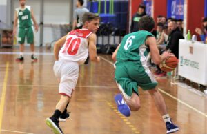 Promozione Maschile: Pronto riscatto Etrusca contro GMV. Tutto rimandato a Gara3