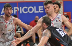 Serie B, Playoff: Volontà e cuore grande. San Miniato supera Monfalcone e vola in semifinale