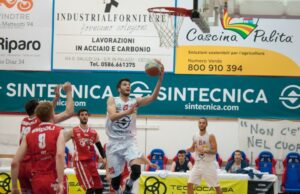 La Sintecnica cade anche al PalaPoggetti e dice addio alla serie B