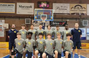 Finali Nazionali Under 15 Eccellenza, a Udine il girone dell’Abc Castelfiorentino