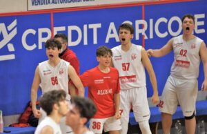 Etrusca San Miniato: L’U19 chiude con una vittoria la seconda fase. Adesso Final Four