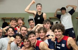 Giovanili Virtus Siena. L’U19 Eccellenza raggiunge lo spareggio per le Finali Nazionali