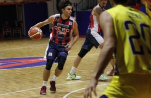 Virtus Siena: Alessandro Nepi dopo 6 stagioni lascia la canotta rossoblu