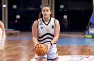 A2 Femminile: Cestistica Spezzina e Silvia Colognesi ancora insieme