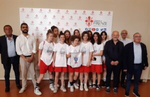 Giovanile: A Firenze le finali della Coppa Italiana U14 di basket femminile