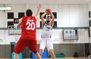 Bottegone Basket: Il primo rinforzo giallonero è il pivot Gianluca Cukaj