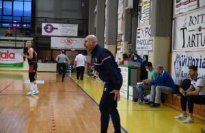 A2 femminile: Michele Staccini confermato sulla panchina di Umbertide