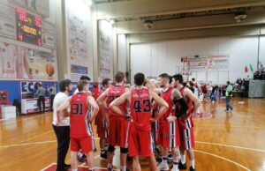 C Gold, Finale Playoff: Domani al Palatenda Gara3. Una sfida già decisiva
