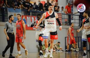 C Gold: Apoteosi MTVB Herons. E’ serie B