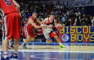 C Gold: con una ottima difesa la Gema piega gli Herons e si porta sul 2-1