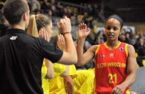 A1 femminile: Il Basket Le Mura Lucca firma il ritorno di Kourtney Treffers