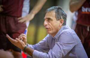 C Gold: Marco Pistolesi è il nuovo coach del Bama Altopascio