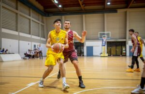 C Gold: La Tarros Spezia firma l’arrivo del giovane Daniele Marrucci