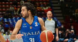 Pozzecco stecca la prima da CT. L’Italbasket sconfitta a Trieste dalla Slovenia 71-90