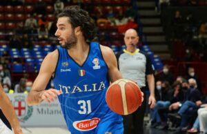 Pozzecco stecca la prima da CT. L’Italbasket sconfitta a Trieste dalla Slovenia 71-90